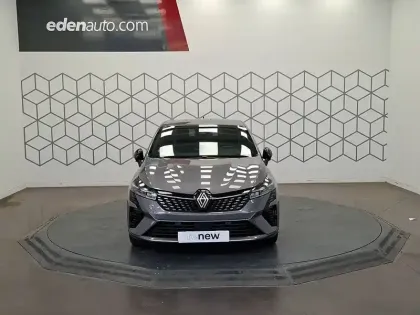 Photo 7 Renault Clio  E-Tech full hybrid 145