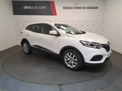 Photo 5 Renault Kadjar  Blue dCi 115