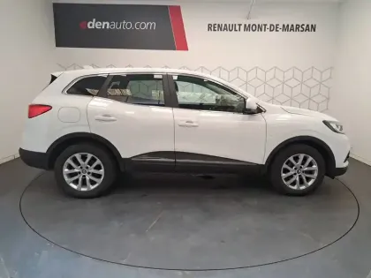 Photo 34 Renault Kadjar  Blue dCi 115