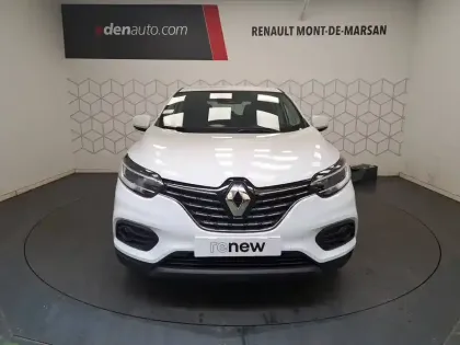 Photo 6 Renault Kadjar  Blue dCi 115