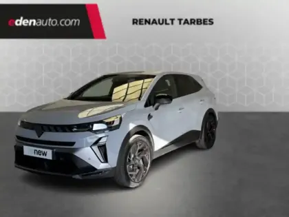 Photo Renault Symbioz Esprit Alpine