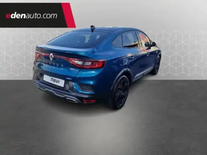 Photo 31 Renault Arkana  E-Tech 145 - 21B