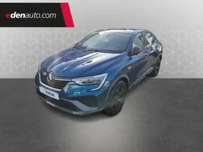 Photo 36 Renault Arkana  E-Tech 145 - 21B