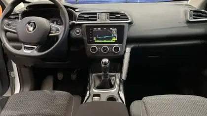 Photo 10 Renault Kadjar  Blue dCi 115