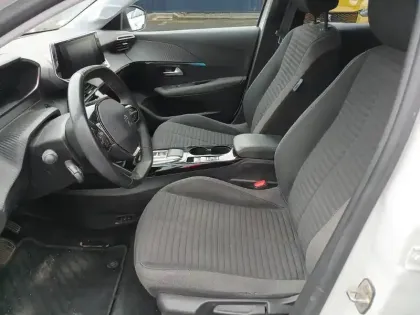 Photo 8 Peugeot 208  Electrique 50 kWh 136ch