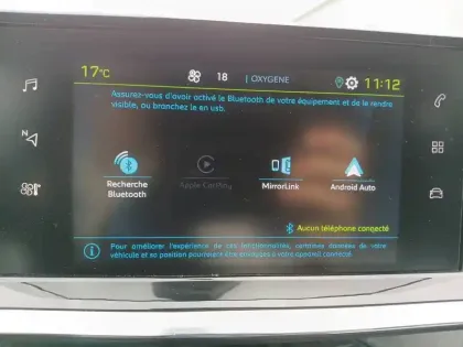 Photo 13 Peugeot 208  Electrique 50 kWh 136ch