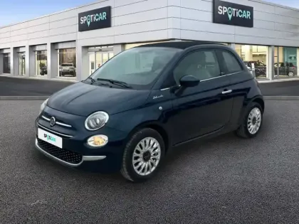 Photo Fiat 500 Dolcevita