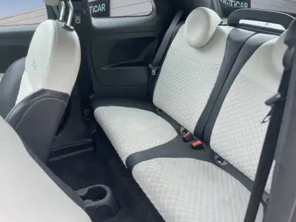 Photo 9 Fiat 500 C 1.2 69 ch Eco Pack S/S