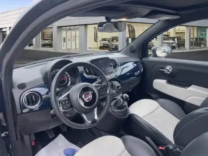 Photo 7 Fiat 500 C 1.2 69 ch Eco Pack S/S