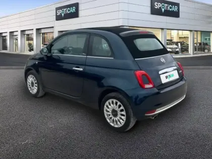 Photo 6 Fiat 500 C 1.2 69 ch Eco Pack S/S