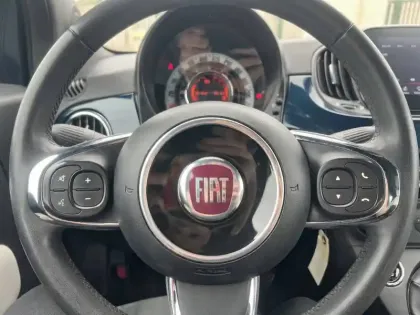 Photo 15 Fiat 500 C 1.2 69 ch Eco Pack S/S