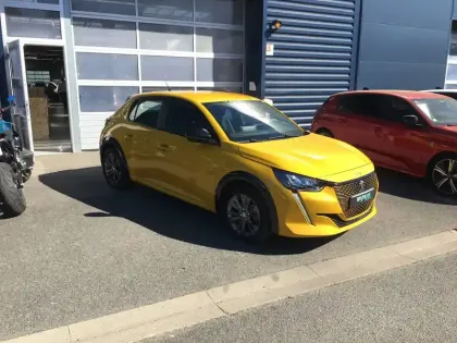 Photo Peugeot 208 Active Pack