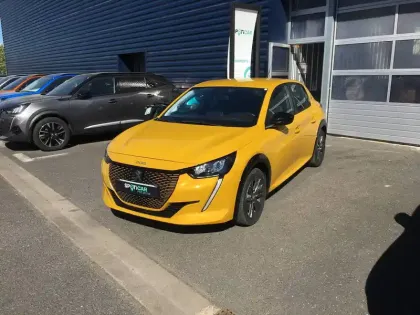 Photo 18 Peugeot 208  Electrique 50 kWh 136ch