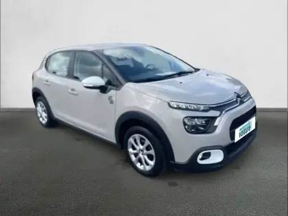 Photo 22 Citroën C3  PureTech 83 S&S BVM5