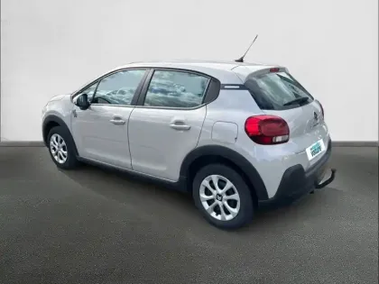 Photo 6 Citroën C3  PureTech 83 S&S BVM5