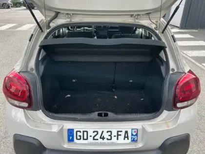 Photo 5 Citroën C3  PureTech 83 S&S BVM5