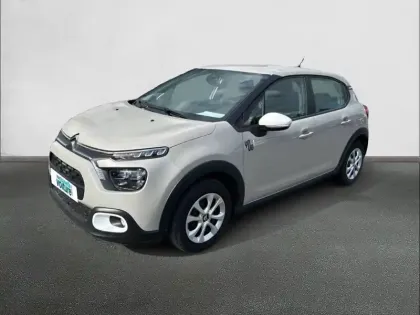 Photo Citroën C3 You!