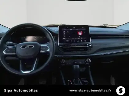 Photo 13 Jeep Compass  1.5 Turbo T4 130 ch e-Hybrid BVR7