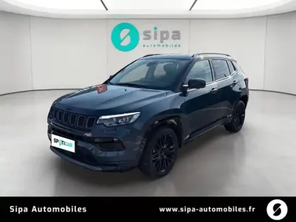 Photo Jeep Compass S