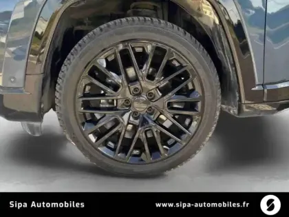 Photo 8 Jeep Compass  1.5 Turbo T4 130 ch e-Hybrid BVR7