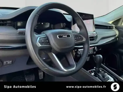 Photo 12 Jeep Compass  1.5 Turbo T4 130 ch e-Hybrid BVR7
