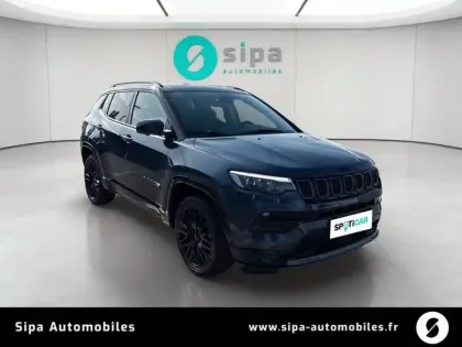 Photo 6 Jeep Compass  1.5 Turbo T4 130 ch e-Hybrid BVR7