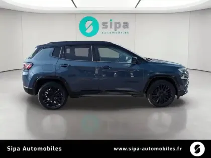 Photo 5 Jeep Compass  1.5 Turbo T4 130 ch e-Hybrid BVR7