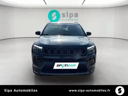 Photo 7 Jeep Compass  1.5 Turbo T4 130 ch e-Hybrid BVR7