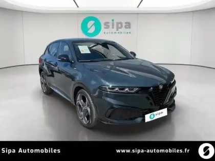 Photo 6 Alfa Romeo Tonale  1.5 Ibrida 175 ch VGT TCT7