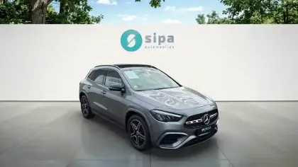 Photo 6 Mercedes GLA  200 d 8G-DCT