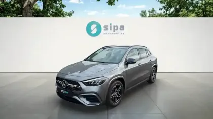 Photo Mercedes Gla Amg Line