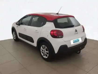 Photo 6 Citroën C3  PureTech 82