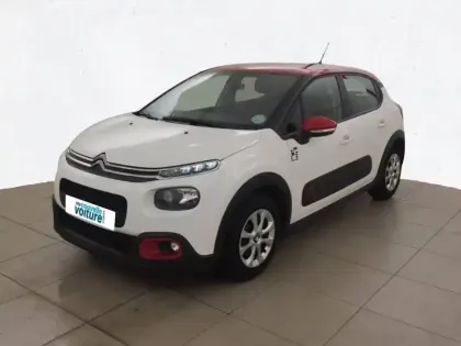 Photo Citroën C3 Graphic