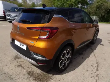 Photo 5 Renault Captur  E-Tech 145 - 21