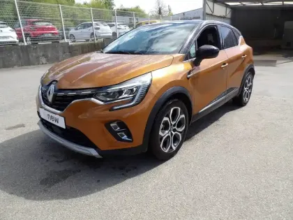 Photo Renault Captur Intens