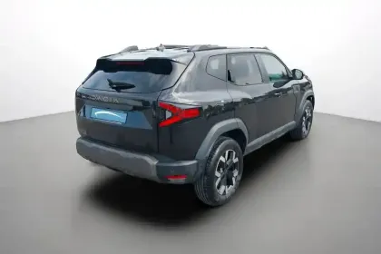 Photo 5 Dacia Duster  Hybrid 140