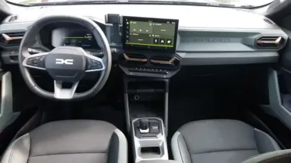 Photo 8 Dacia Duster  Hybrid 140