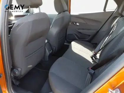 Photo 9 Peugeot 2008  Electrique 136 ch