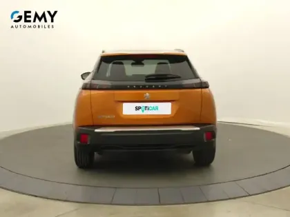 Photo 25 Peugeot 2008  Electrique 136 ch