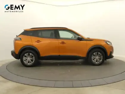 Photo 24 Peugeot 2008  Electrique 136 ch