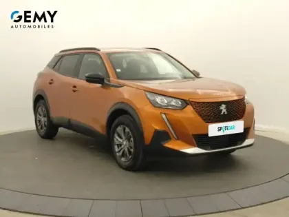 Photo 23 Peugeot 2008  Electrique 136 ch
