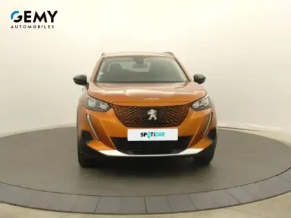 Photo 22 Peugeot 2008  Electrique 136 ch