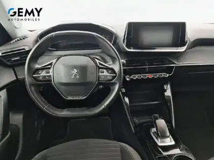 Photo 28 Peugeot 2008  Electrique 136 ch