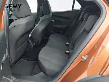 Photo 30 Peugeot 2008  Electrique 136 ch
