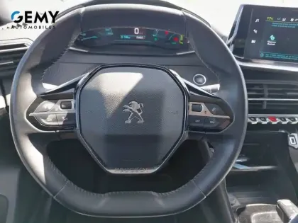 Photo 19 Peugeot 2008  Electrique 136 ch