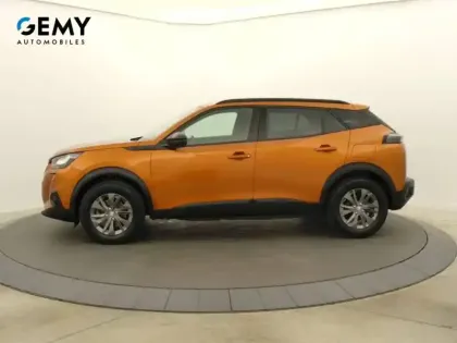 Photo 39 Peugeot 2008  Electrique 136 ch