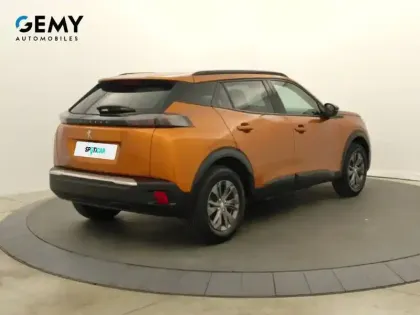 Photo 38 Peugeot 2008  Electrique 136 ch