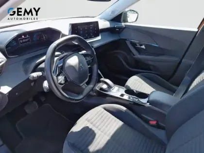Photo 8 Peugeot 2008  Electrique 136 ch