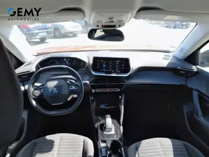 Photo 7 Peugeot 2008  Electrique 136 ch