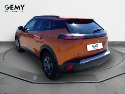 Photo 6 Peugeot 2008  Electrique 136 ch